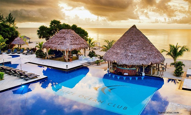 Nous avons voyagé à travers le Belize pour choisir nos 5 meilleurs hôtels préférés 